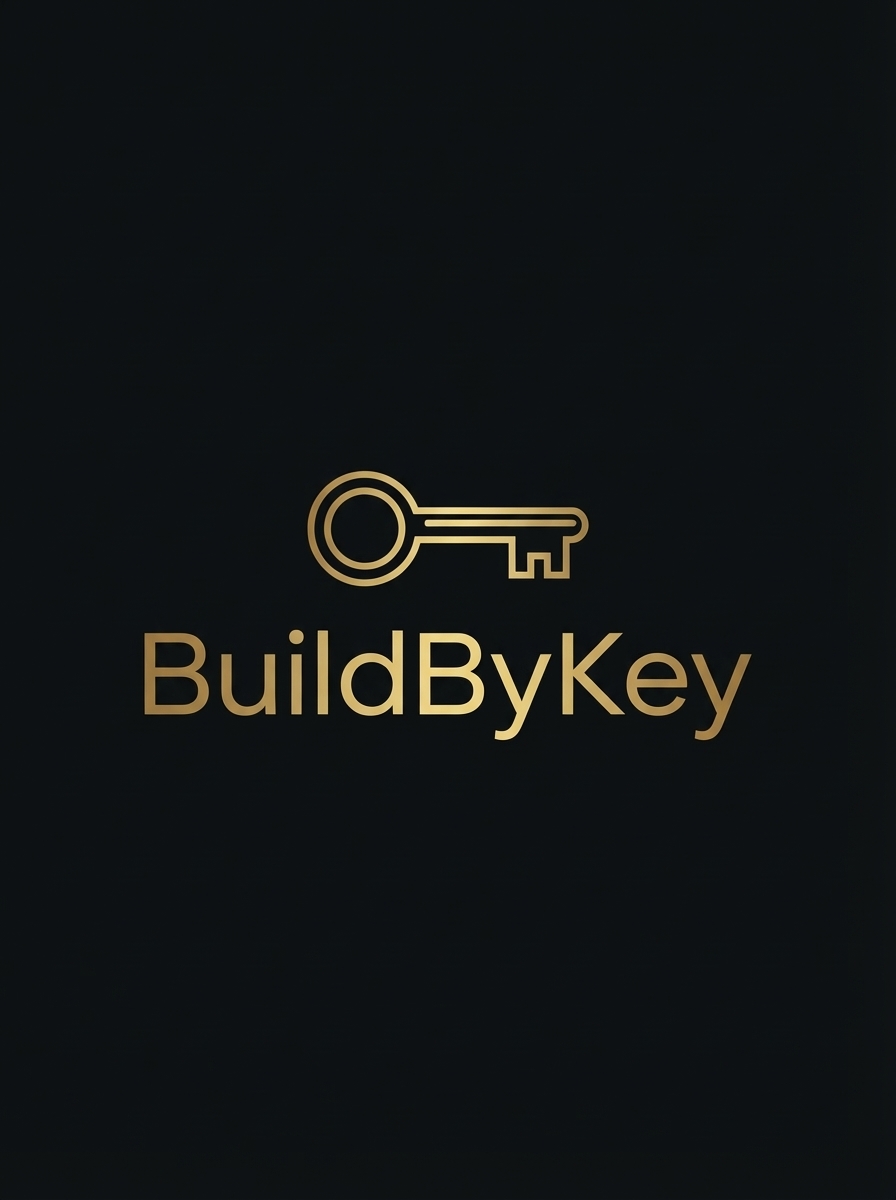 BuildByKey logo